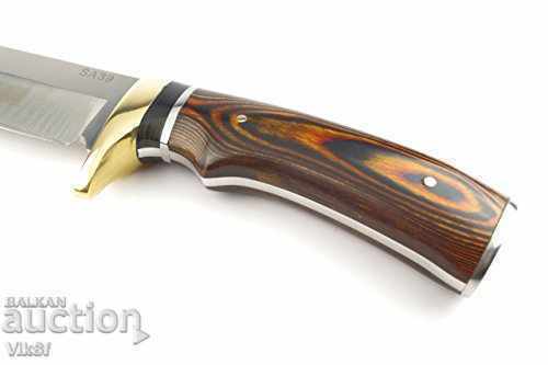 Auction Hunting knife with fixed blade Columbia SA39 180 x 300 Auction Hunting knife with fixed blade Columbia SA39 180 x 300