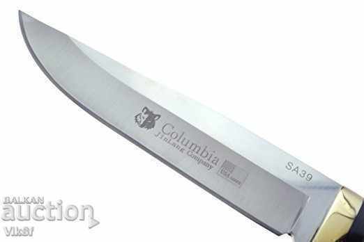Hunting knife with fixed blade Columbia SA39 180 x 300 - 6 Hunting knife with fixed blade Columbia SA39 180 x 300 - 6