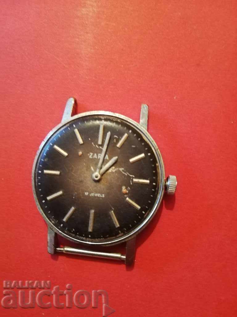 Zarya clock with price 7.00 BGN | € 3.58