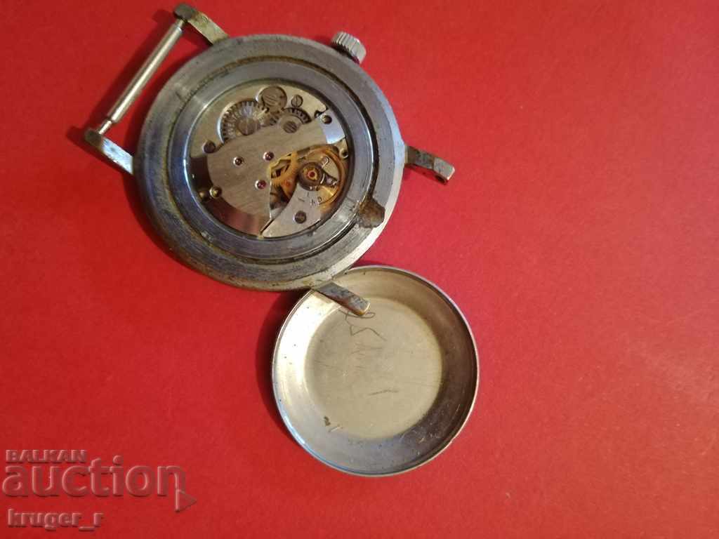 Delivery of Zarya clock