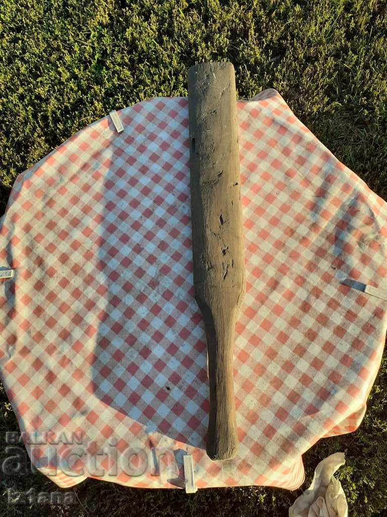 Стара бухалка,тупалка за пране с цена 30.00 лв. | € 15.34