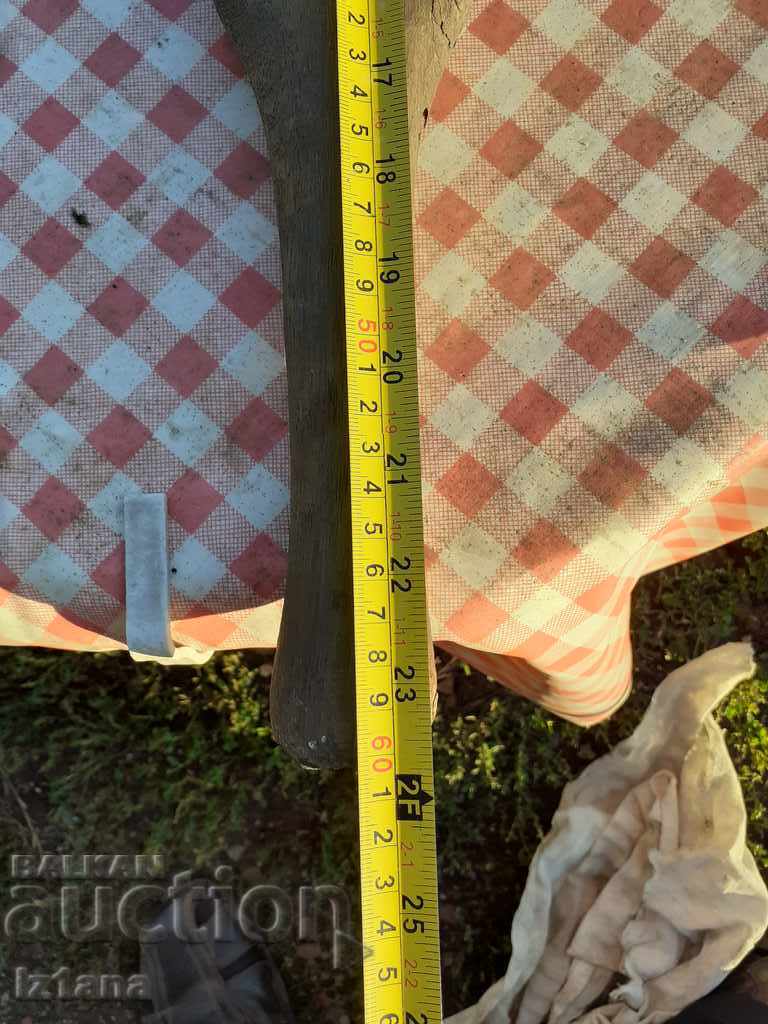 Аукцион Стара бухалка,тупалка за пране