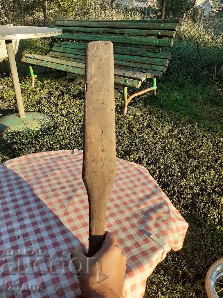 Доставка на Стара бухалка,тупалка за пране