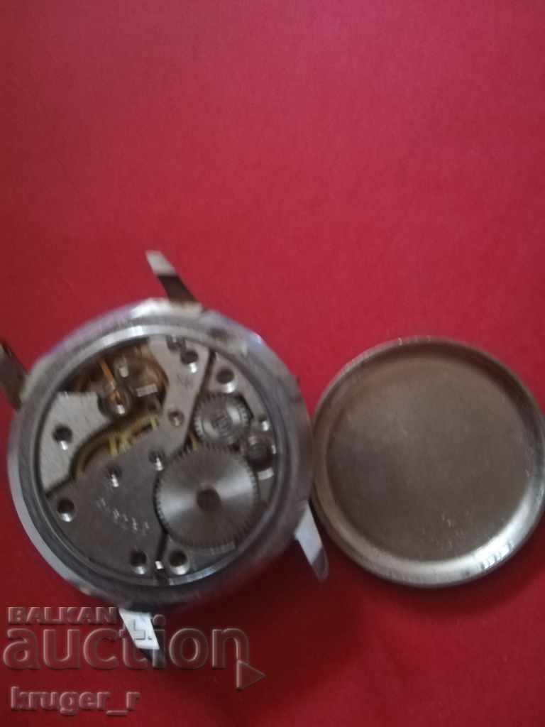 Delivery of Clock Rocket Delivery of Clock Rocket