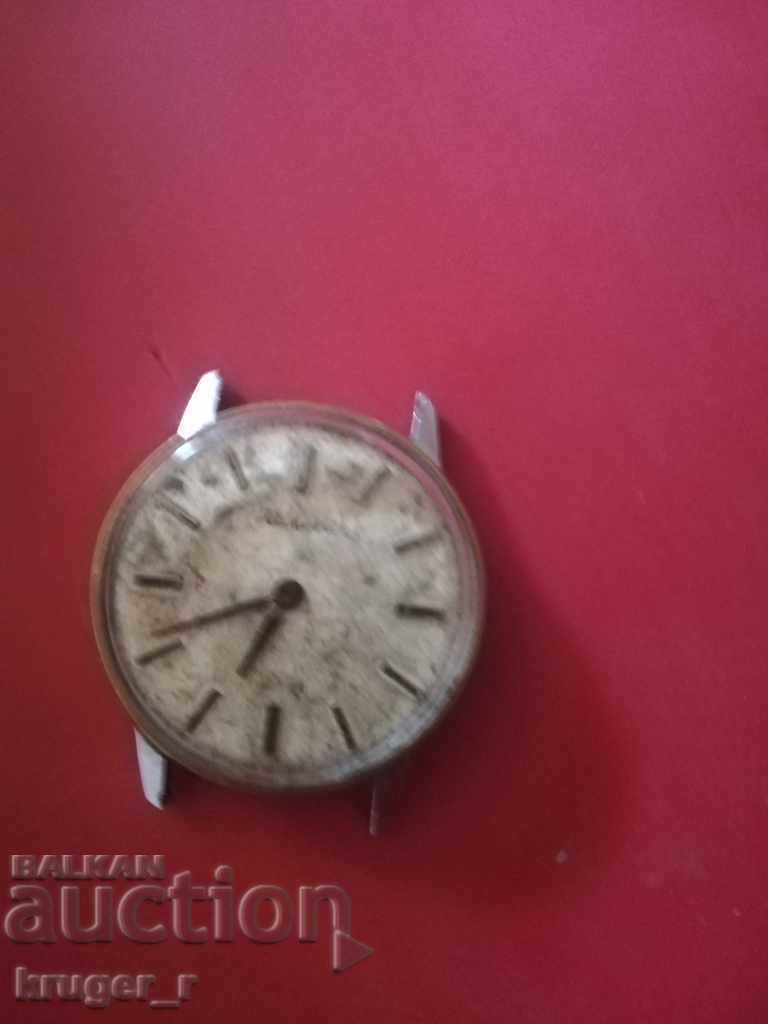 Clock Rocket Clock Rocket