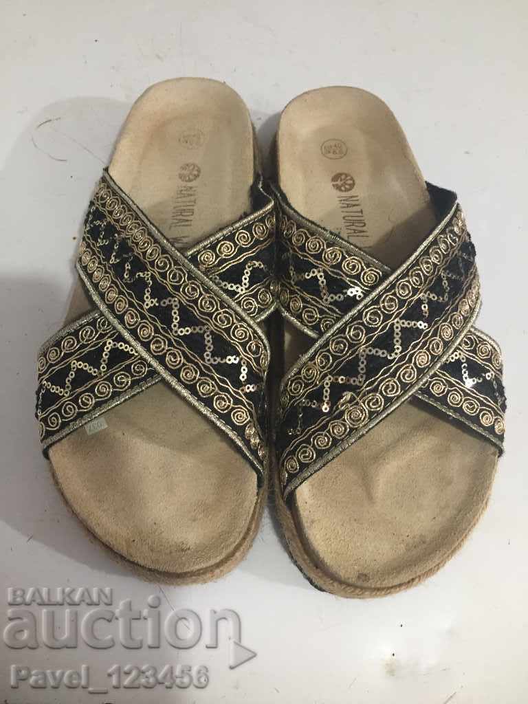 papuci de damă originali N 40 - 5