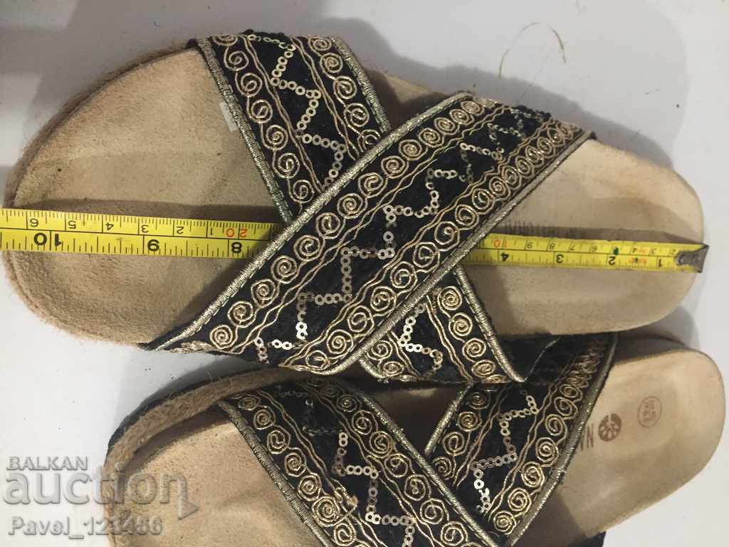 papuci de damă originali N 40 - 6