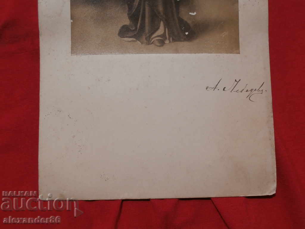 Vasily Shokorev "Theotokos "Kostomarovskaya" - 5 Vasily Shokorev "Theotokos "Kostomarovskaya" - 5