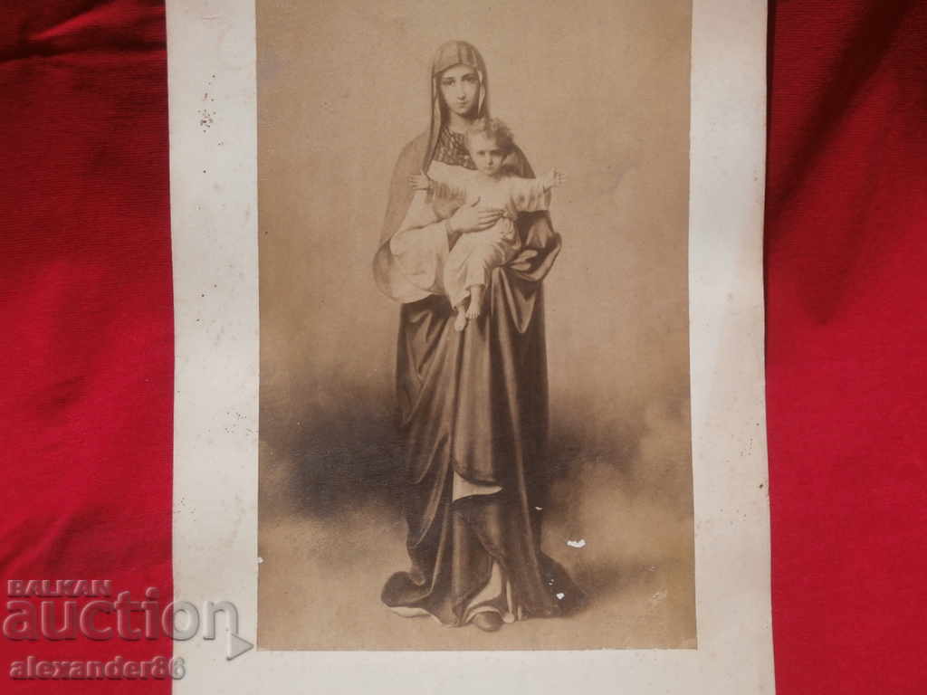 Vasily Shokorev "Theotokos "Kostomarovskaya" - 6 Vasily Shokorev "Theotokos "Kostomarovskaya" - 6