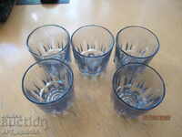 Стъклени чаши за алкохол!