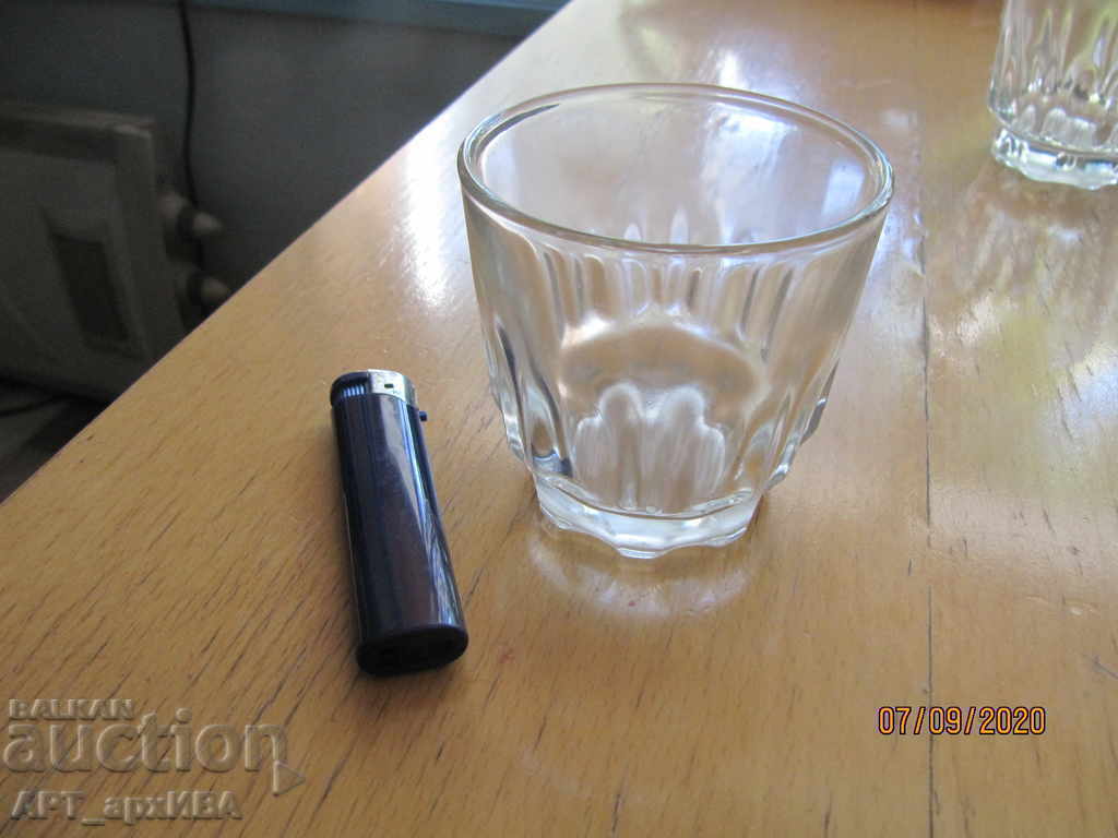 Standard glasses for DRINKING alcohol! with price 9.50 BGN | € 4.86 Standard glasses for DRINKING alcohol! with price 9.50 BGN | € 4.86