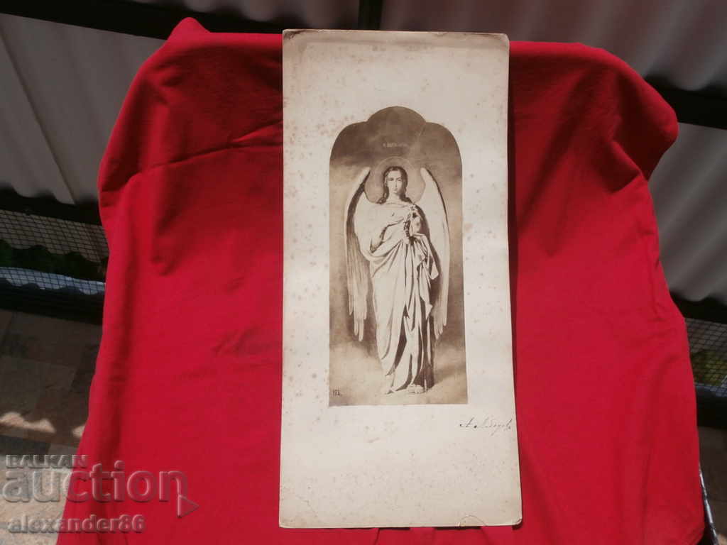 Vasily Shokorev "Archangel Gabriel" - 6