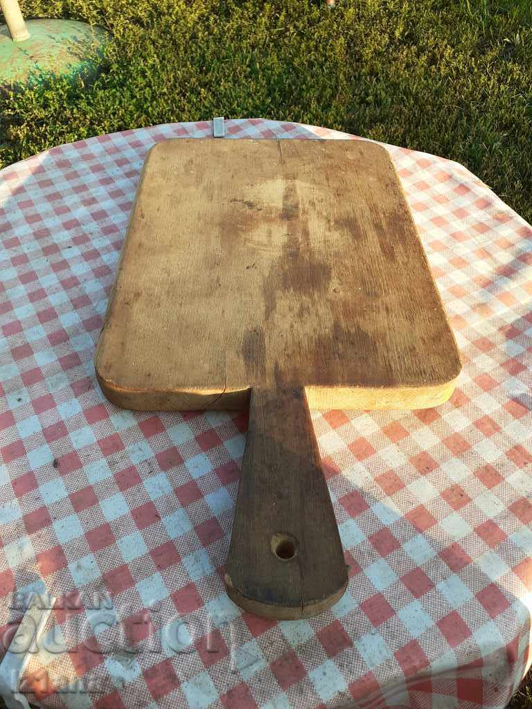 Old Cutting Board with price 20.00 BGN | € 10.23 Old Cutting Board with price 20.00 BGN | € 10.23