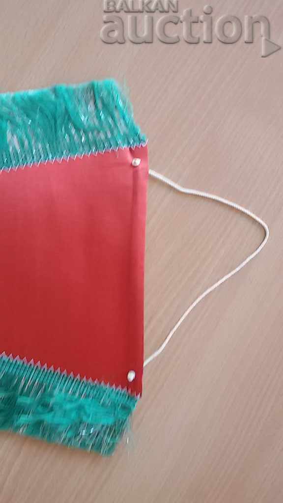 flag banner banner SOC with price 21.00 BGN | € 10.74 flag banner banner SOC with price 21.00 BGN | € 10.74