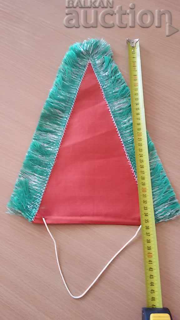 Delivery of flag banner banner SOC Delivery of flag banner banner SOC