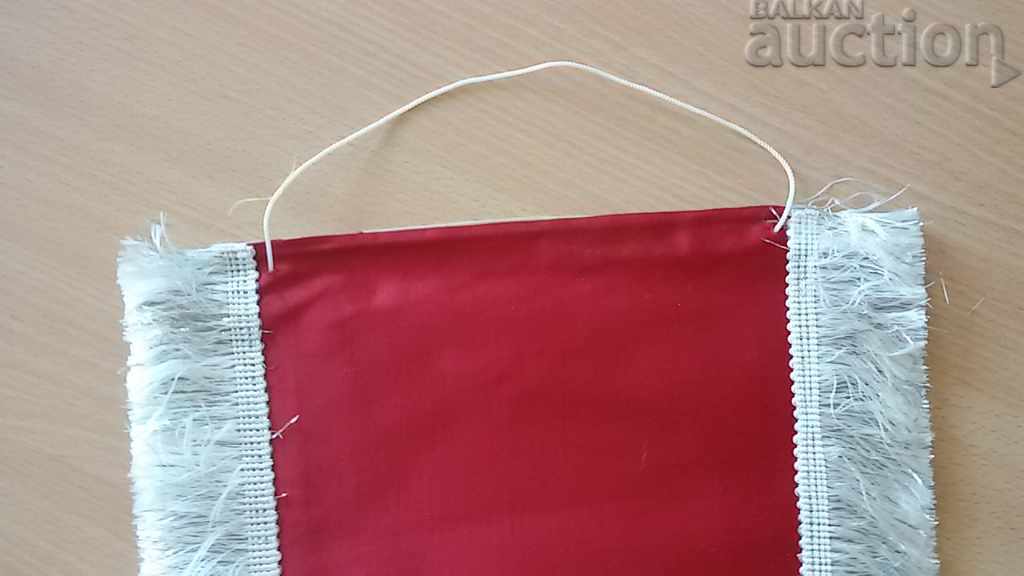 Auction  flag banner banner SOC