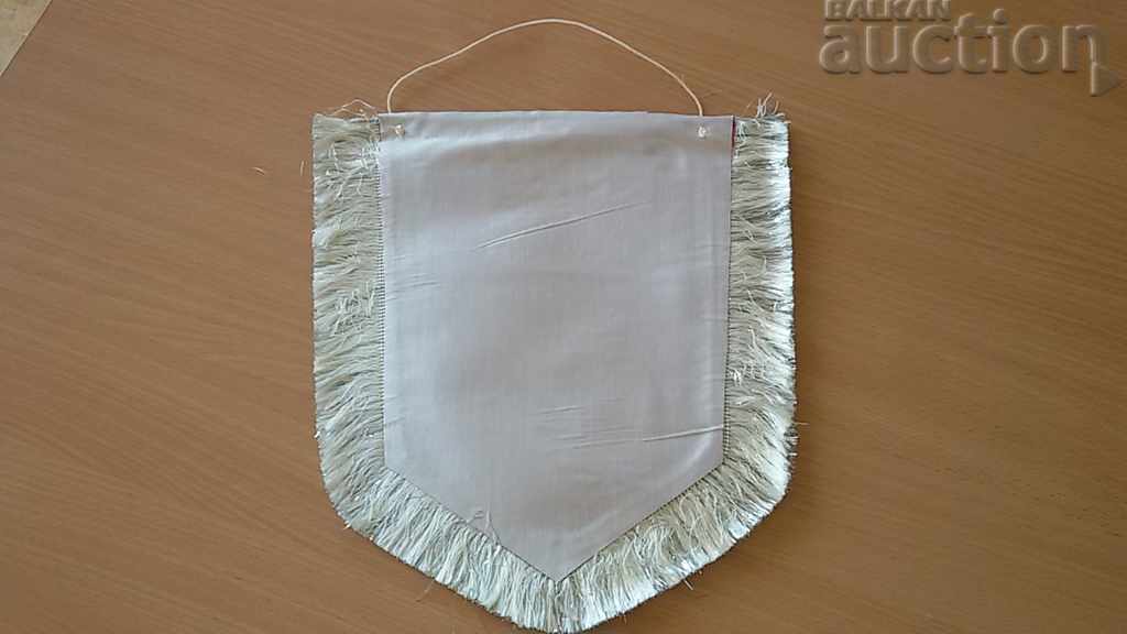 Delivery of flag banner banner SOC