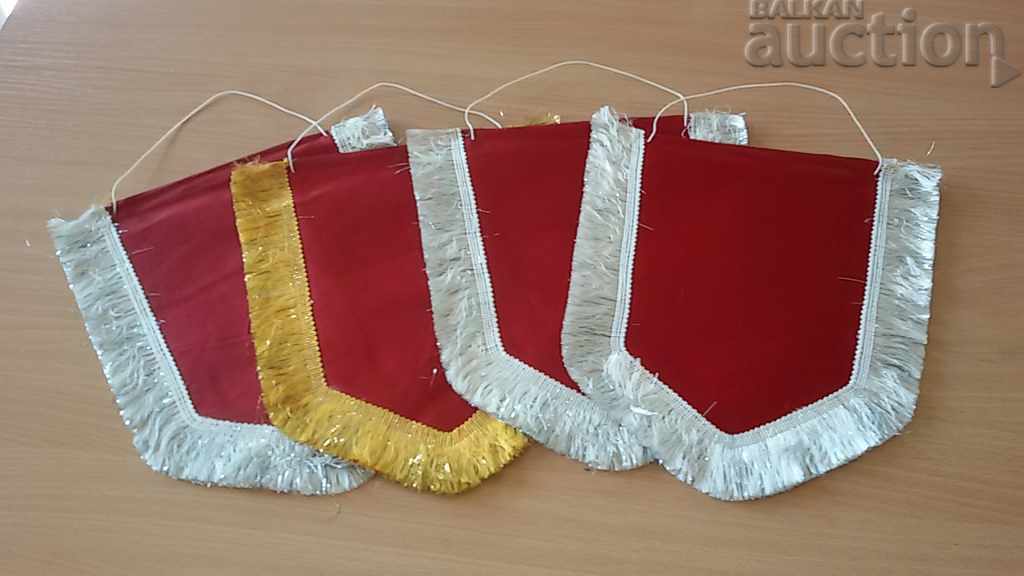 flag flag pennant SOC lot set