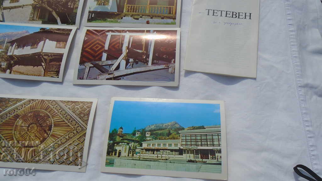 TETEVEN - 5 TETEVEN - 5