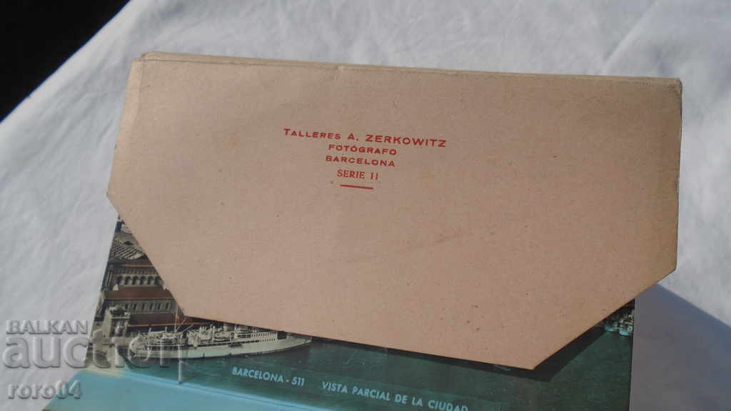 BARCELONA - BARCELONA in COLORES - 10 VISTAS - 5 BARCELONA - BARCELONA in COLORES - 10 VISTAS - 5