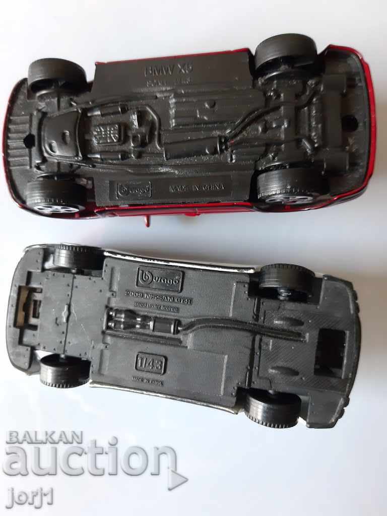 cărucioare originale burago - 5