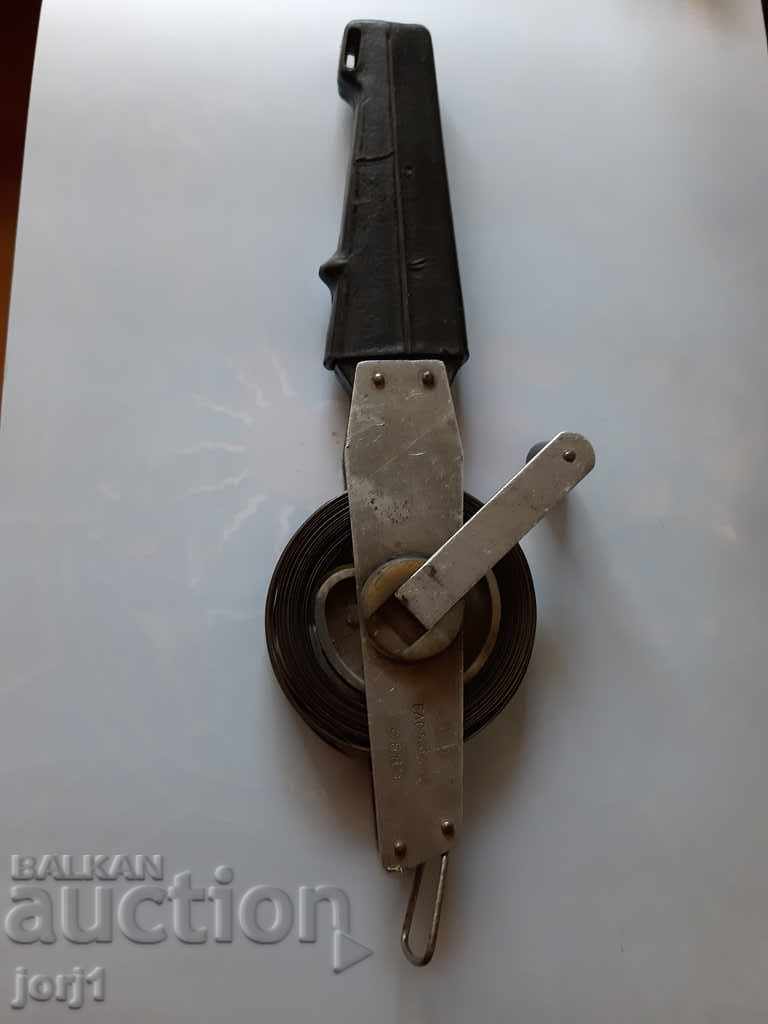 Delivery of old meter 14m. Delivery of old meter 14m.