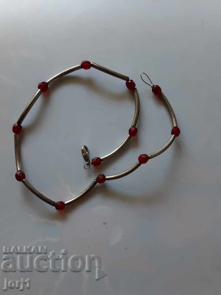 Auction  old beautiful necklace