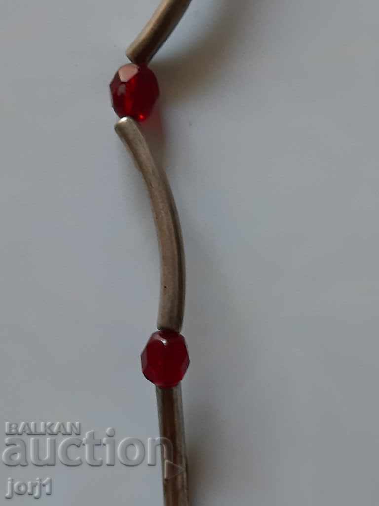 old beautiful necklace - 5