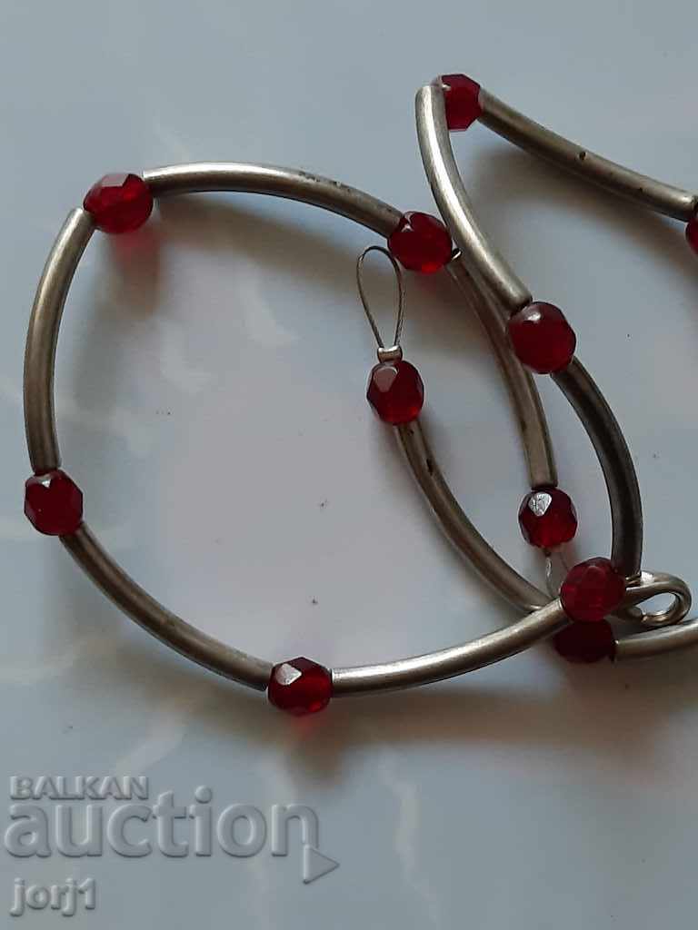 old beautiful necklace - 6