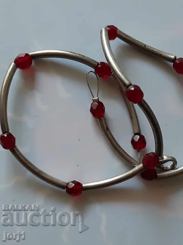 old beautiful necklace - 7