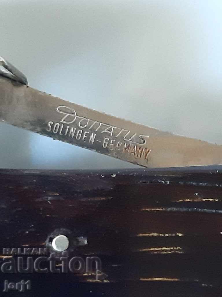 tăietor de trabucuri de donatus solingen cu preț 100.00 BGN | € 51.13