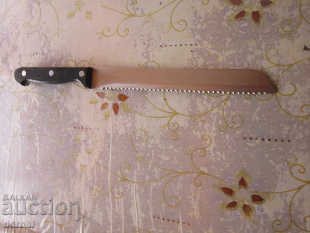 Delivery of Great German knife markings Delivery of Great German knife markings