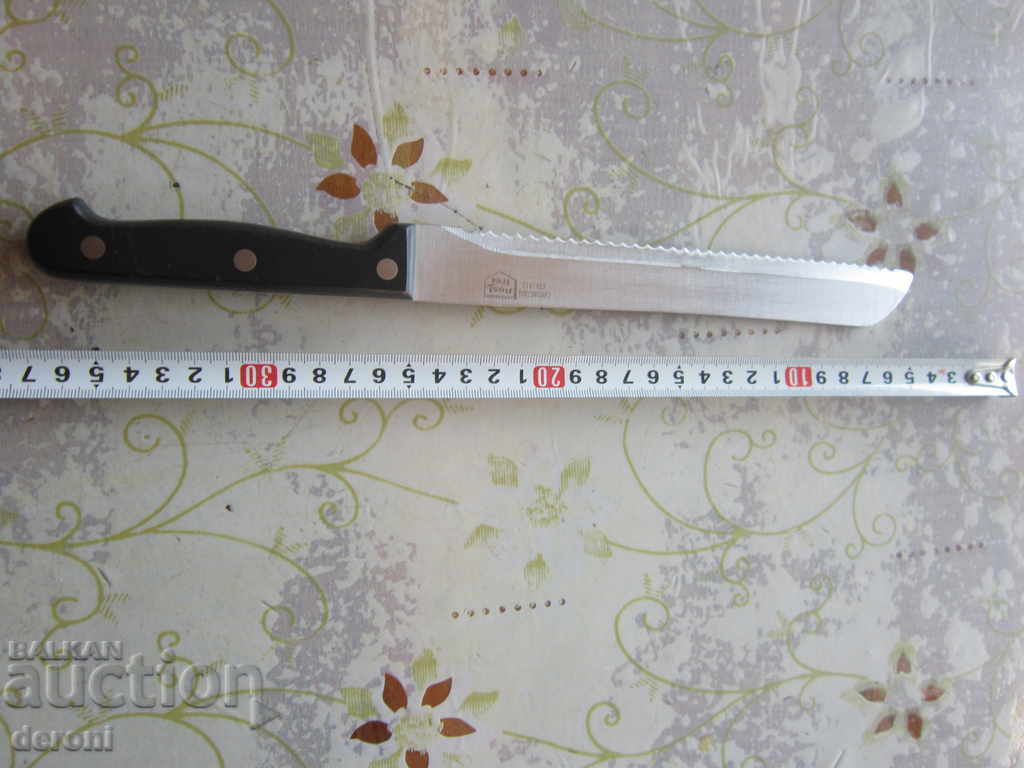 Страхотен  немски нож маркировки
