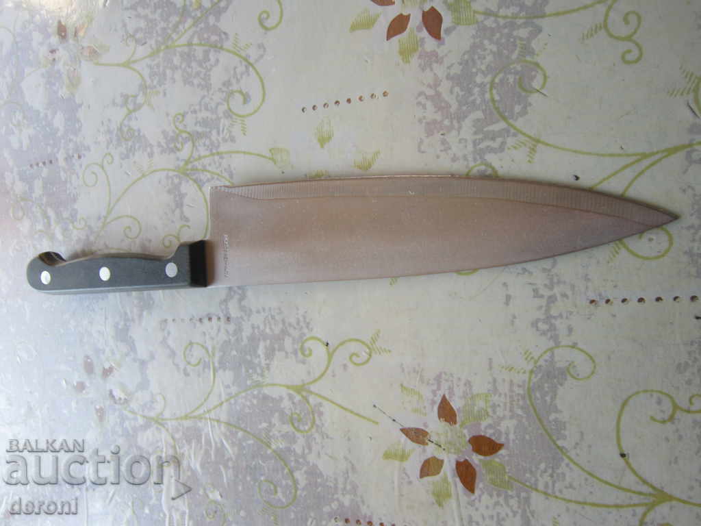 Auction Amazing German Chef 's Knife 3 Auction Amazing German Chef 's Knife 3