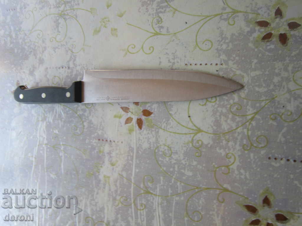 Μοναδικό γερμανικό μαχαίρι από τον Chef Professional - 6 Μοναδικό γερμανικό μαχαίρι από τον Chef Professional - 6