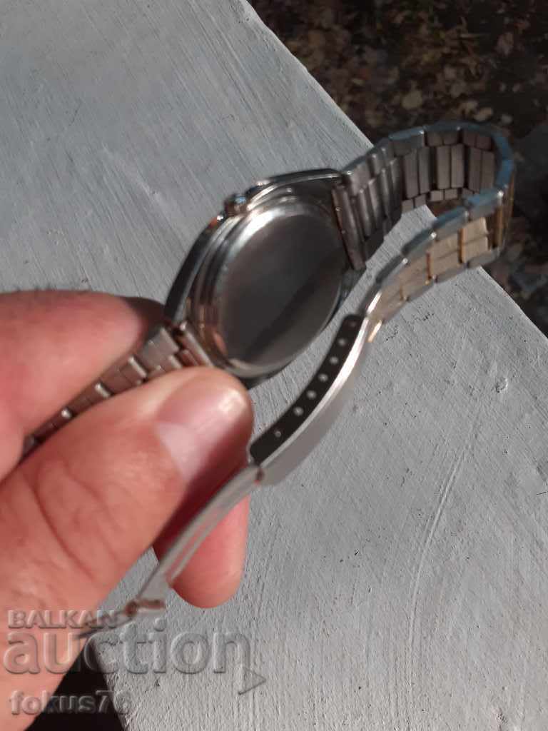 Παράδοση Το ρολόι CERTINA ΔΕΝ ΛΕΙΤΟΥΡΓΕΙ ΜΠΑΤΑΡΙΑ Παράδοση Το ρολόι CERTINA ΔΕΝ ΛΕΙΤΟΥΡΓΕΙ ΜΠΑΤΑΡΙΑ