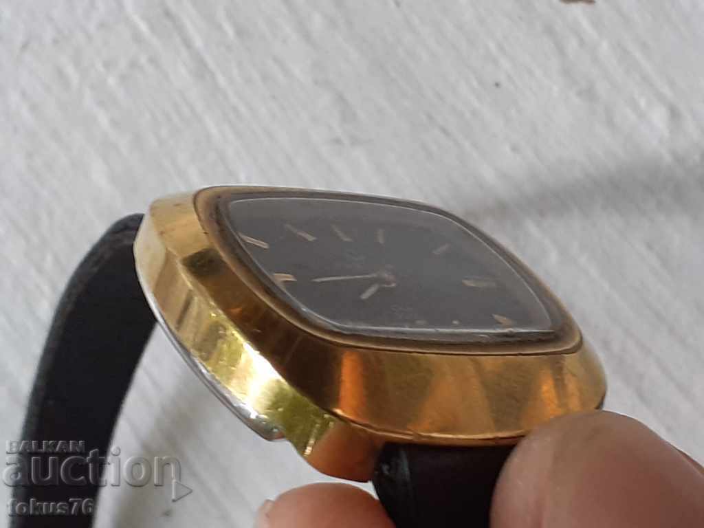 Delivery of CERTINA WORK WATCH