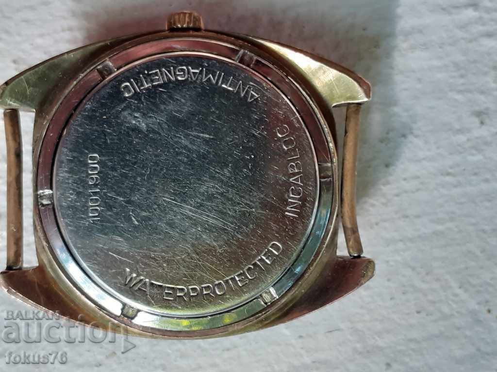 Delivery of PORTA ELECHRON CLOCK NOT WORKING Delivery of PORTA ELECHRON CLOCK NOT WORKING