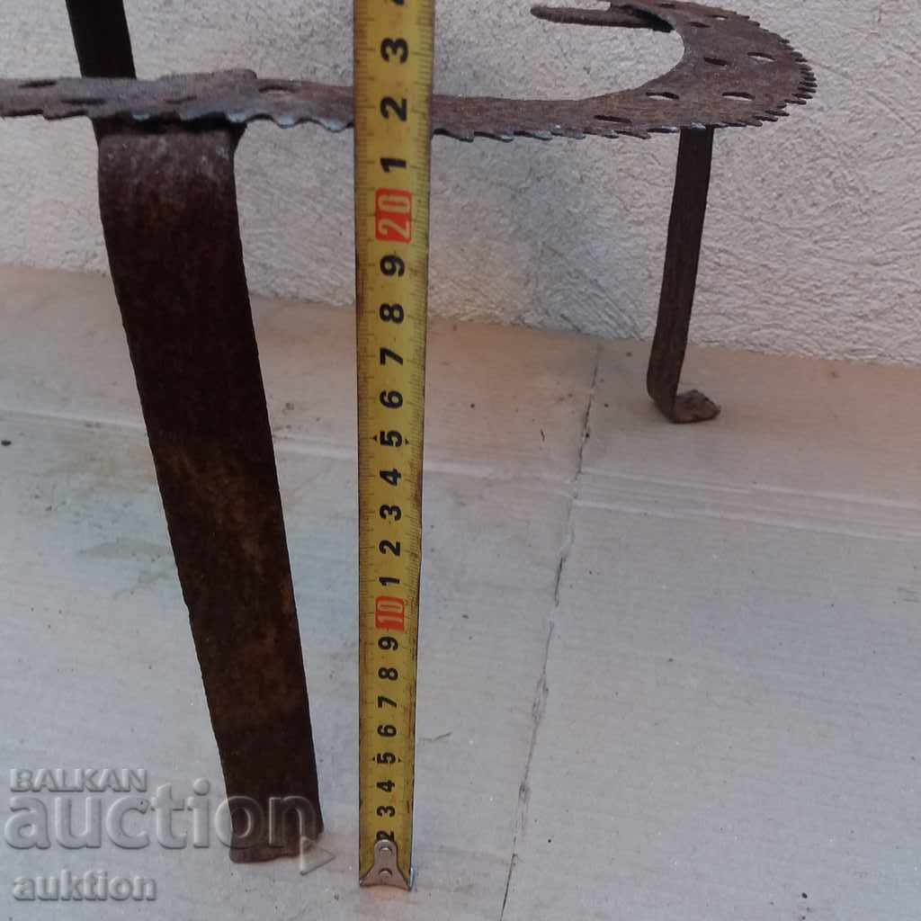 OLD MASSIVE FORGED PYRUSTIA, ZHERAVNA SAZHER - 6 OLD MASSIVE FORGED PYRUSTIA, ZHERAVNA SAZHER - 6