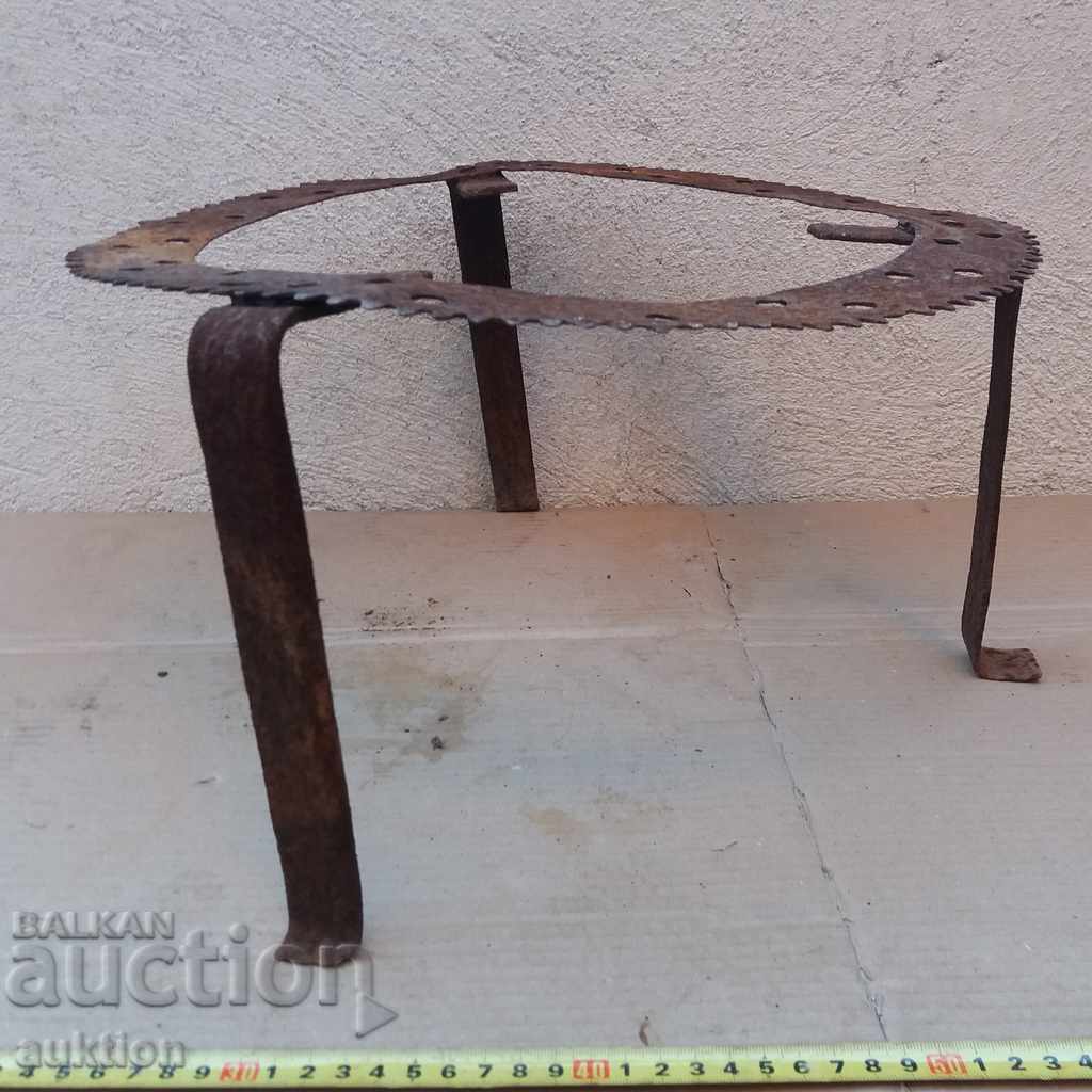 OLD MASSIVE FORGED PYRUSTIA, ZHERAVNA SAZHER - 7 OLD MASSIVE FORGED PYRUSTIA, ZHERAVNA SAZHER - 7