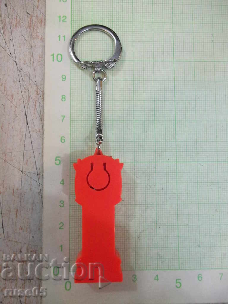 Keychain "Clock" - 5