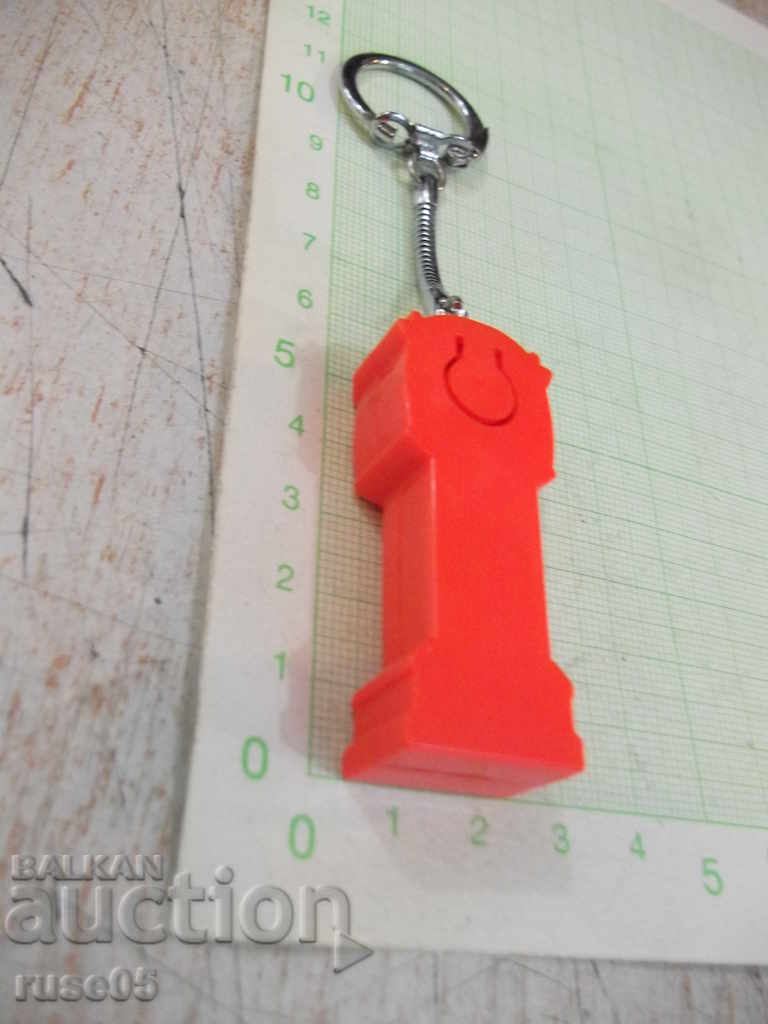 Keychain "Clock" - 6