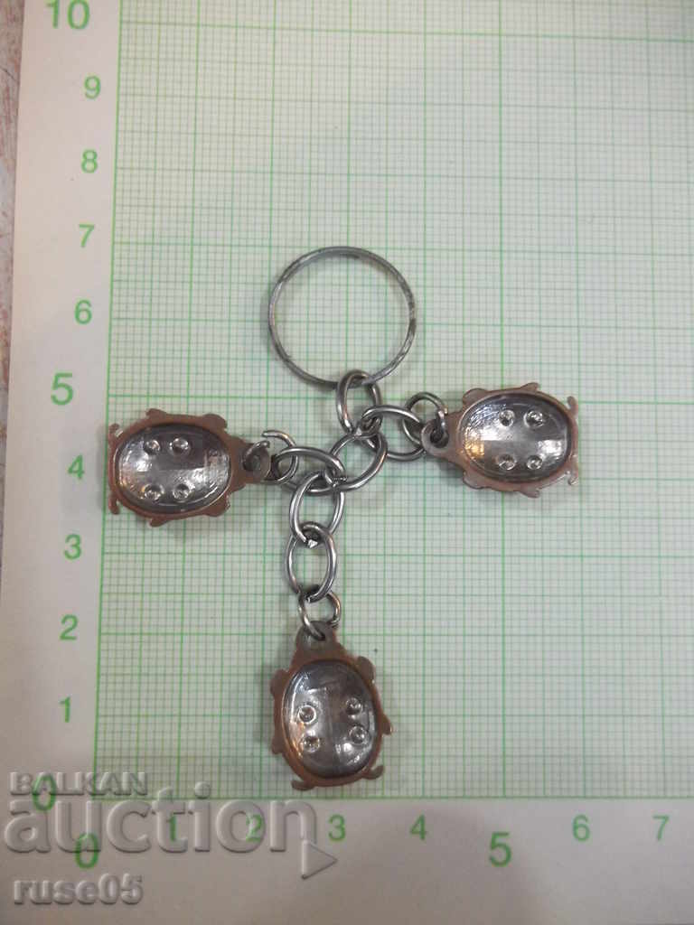 Δημοπρασία Μπρελόκ Ladybug Δημοπρασία Μπρελόκ Ladybug