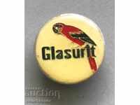 28705 Германия знак  фирма за бои и лакове Glasurit