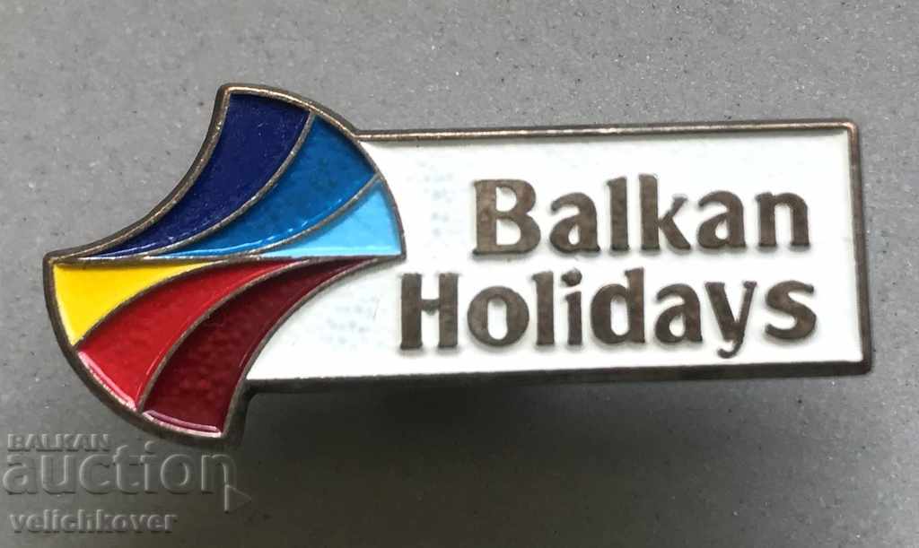 28710 Compania din Bulgaria Balkan Holidays filială a Balkantourist