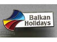 28710 Βουλγαρία εταιρεία Balkan Holidays θυγατρική της Balkantourist