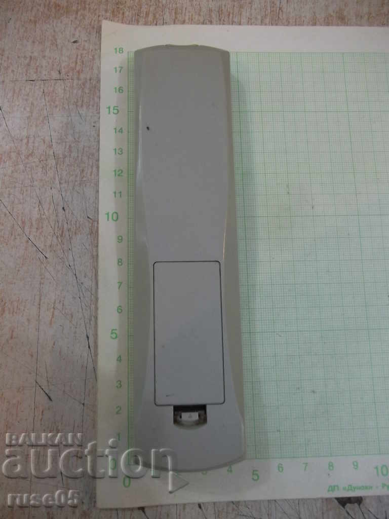 Delivery of Remote for "networx" working - 1 Delivery of Remote for "networx" working - 1