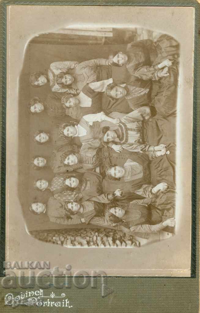 OLD PHOTO - CARDBOARD - 0679 with price 29.99 BGN | € 15.33 OLD PHOTO - CARDBOARD - 0679 with price 29.99 BGN | € 15.33