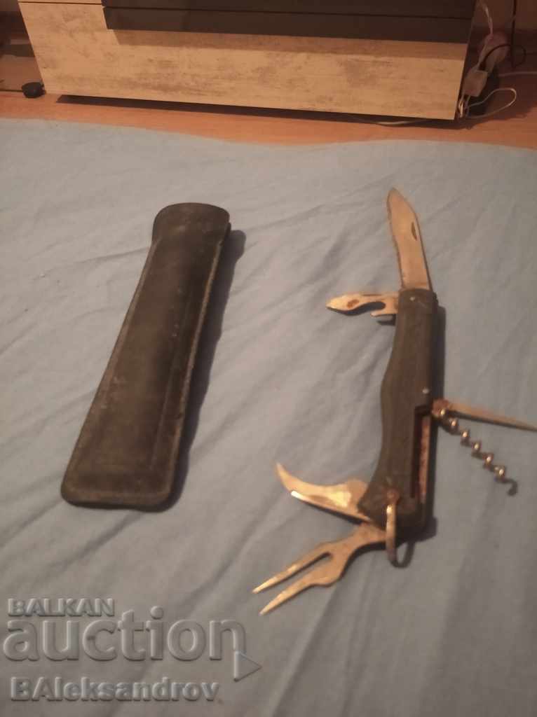 Collector's multifunctional leg with price 15.00 BGN | € 7.67