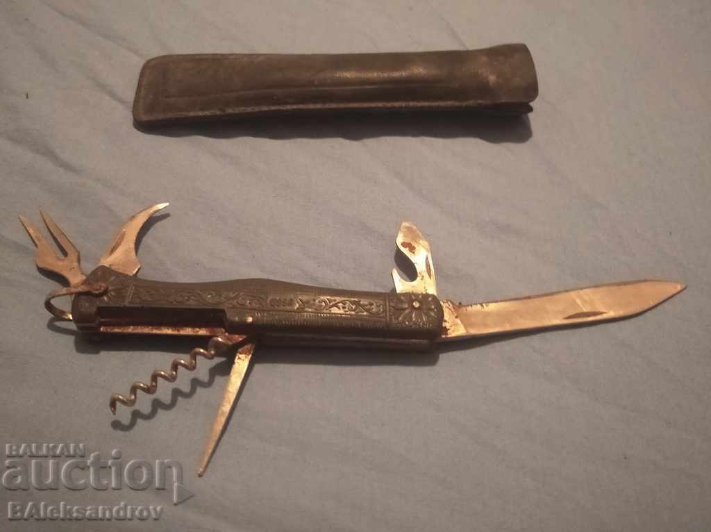 Auction  Collector's multifunctional leg